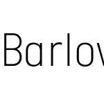 Barlow Light