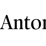 Antonia H1