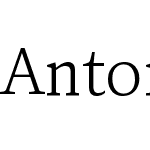 Antonia H3