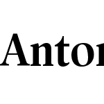 Antonia H1