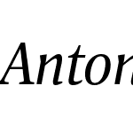 Antonia H2