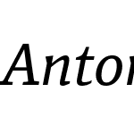 Antonia Text