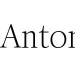 Antonia H1