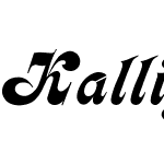 Kalligraphia