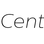CentraleSansW00-ThinIt