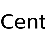 CentraleSansW00-Medium