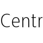 CentraleSansCndW00-XLight