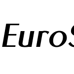 EuroSans Pro