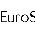 EuroSans Pro