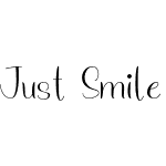 Just Smile