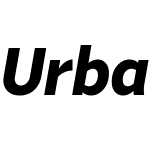 Urban Grotesk