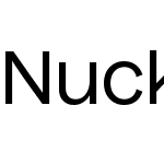 Nuckle