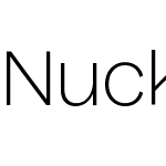 Nuckle