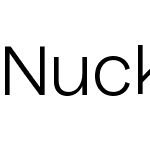 Nuckle