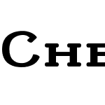 Cherritt