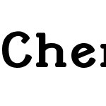 Cherritt