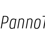 Panno Text