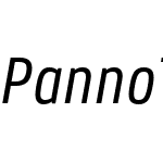 Panno Text