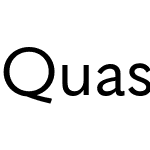 QuasimodaW03-Regular