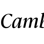 Cambon