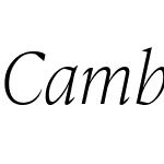 Cambon