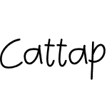 CattapillaW00-Regular