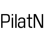 Pilat Narrow