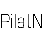 Pilat Narrow