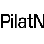 Pilat Narrow