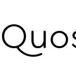 Quosm