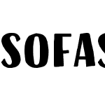 Sofa Sans Hand