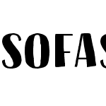 Sofa Sans Hand