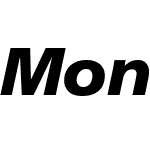 MonFnt12