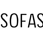 Sofa Sans Hand