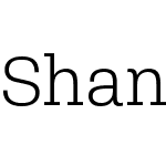 Shandon Slab