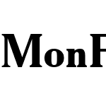 MonFnt01