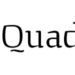 Quador Display