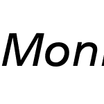 MonFnt12