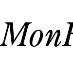 MonFnt31