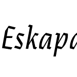 Eskapade Fraktur