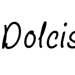 Dolcissimo