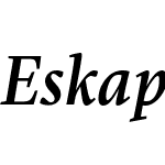 Eskapade