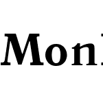 MonFnt22