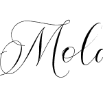 Molandika Script