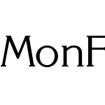 MonFnt33