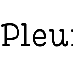 Pleuf Pro