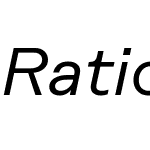 Rational Display