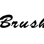 BrushScript