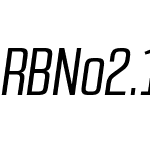 RBNo2.1a