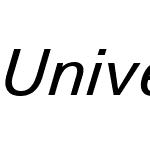 Univers